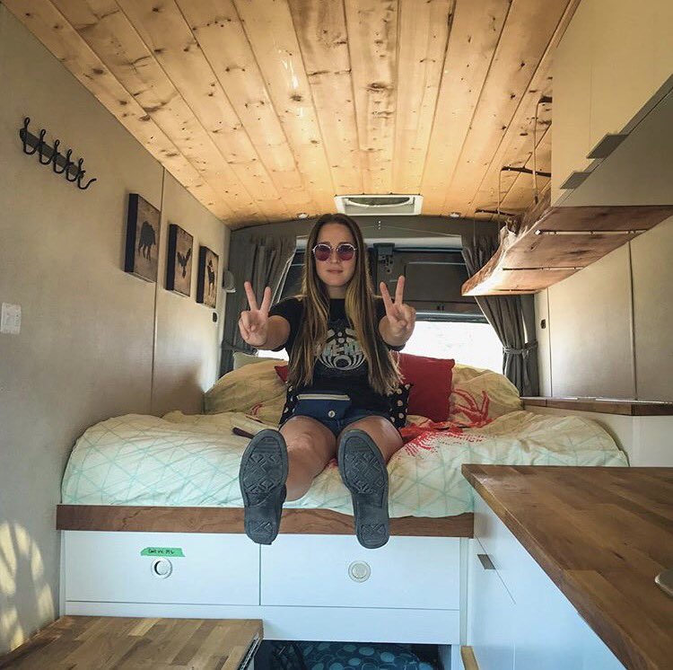 ✌🏻🚐💨 // #jauntlife #vanlife