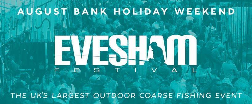 DynamiteBaits's tweet photo. Who's coming to Evesham this weekend? It's gearing up to be another cracker and we will be there showcasing all our new products including the new Big Fish River range. Pop along and see us...

#EveshamFestival #matchfishing #riverfishing #dynamitebaits #angling https://t.co/rczyo9lQxz