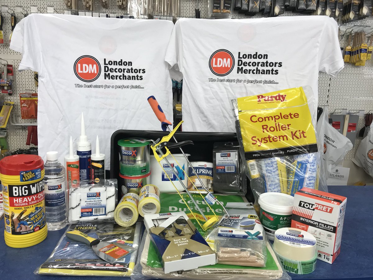 Vicky (London Decorators Merchant) (vix1987_vicky) Twitter