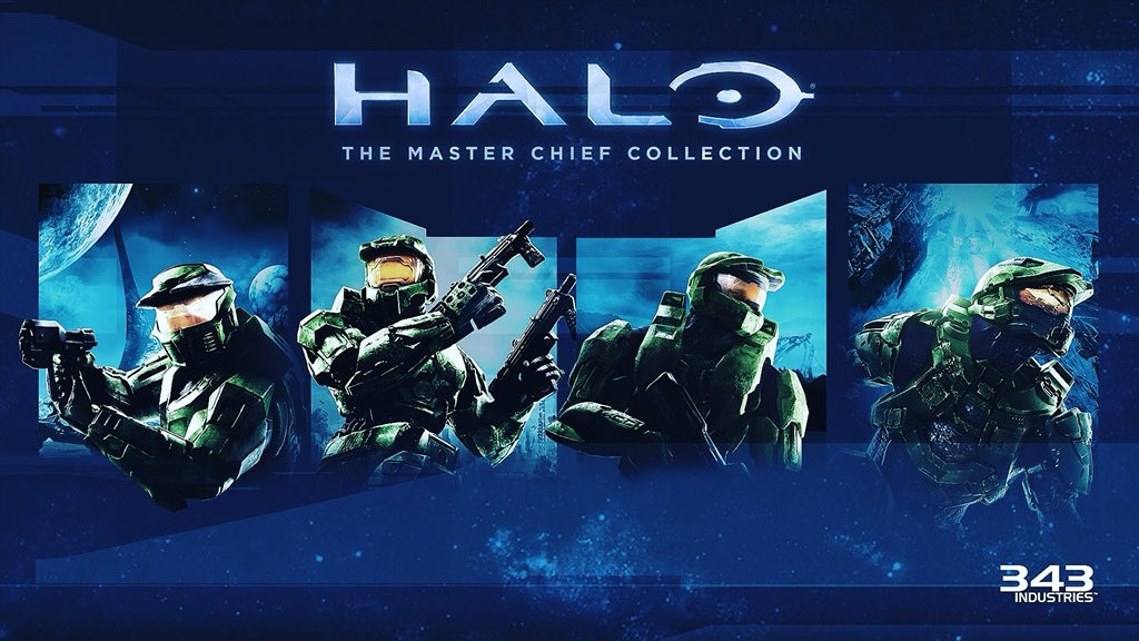 LowStressGaming's tweet photo. Halo #masterchiefcollection is coming to #xboxone Game Pass library September 1. Alongside major patches and fixes, Halo fans should be able to relive the glory days of the franchise. #lsg #lsgaming #lowstressgaming #halo #xbox360 #mixerstreamer #twitchtv #mixerstreamersunite https://t.co/nL7y9If6F5
