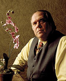ArchieGoodwin's tweet image. Maury Chaykin, we miss you. Your character portrayal of Nero Wolfe was pure genuis.