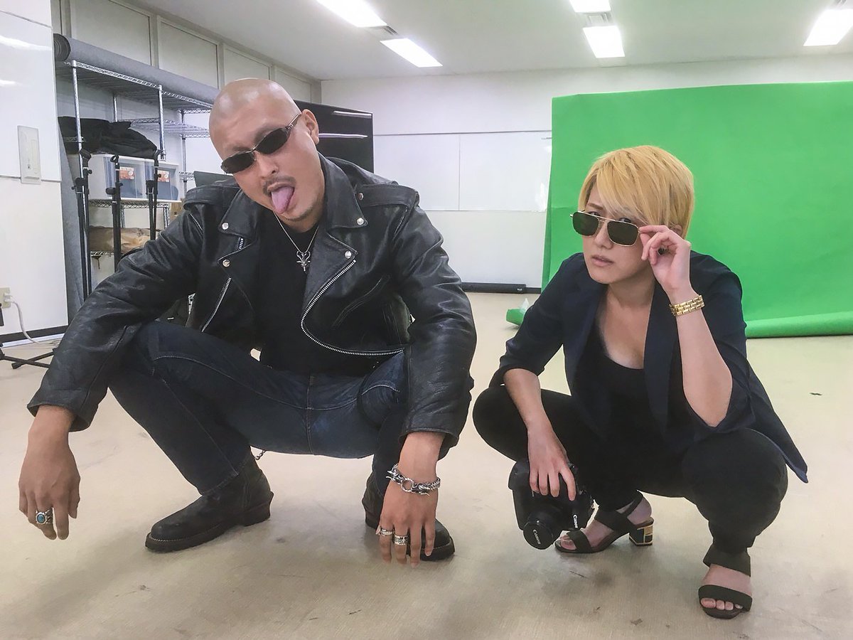 アサイミナ Twitterren 本日はマフィア梶田さんと 世界一厳つい撮影現場となりました 誰かもっと優しさ溢れる世界にして マフィア梶田 フォトショ職人どこ フリー素材 本日の撮影 アサイミナ Twitterren 本日はマフィア梶田さんと 世界一厳つい撮影現場となりました 誰かもっと優しさ溢れる世界にして マフィア梶田 フォトショ職人どこ フリー素材 本日の撮影