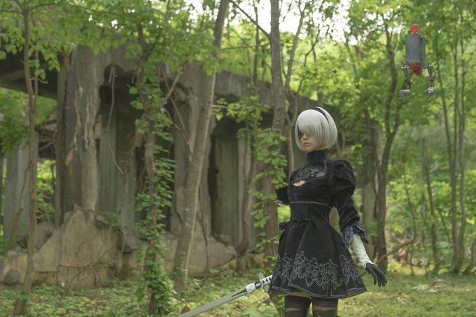 Twitterのコスプレ画像62