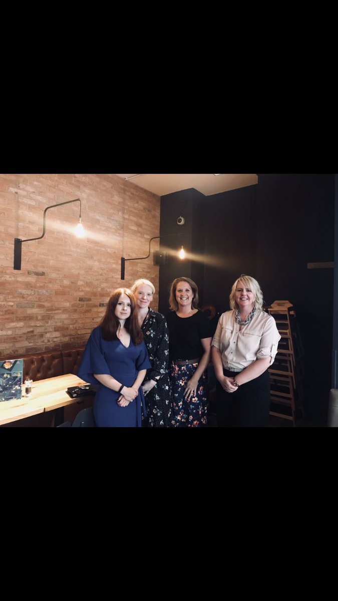 jeanie_hughes's tweet photo. What a 24 hours, heads full of ideas.  Lots of info but really excited. Thanks to team London Bridge (BIDS) for all your help and support and Hannah for talking us through BCRP @RoseRCoop @RyanDSmith1994 @emilyinmcr @cheryl_houghton @MatthewSpeight1 @andyneedy @hattersrjh https://t.co/PsKqpQMor3
