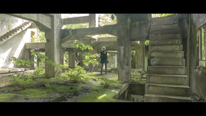 Twitterのコスプレ画像64