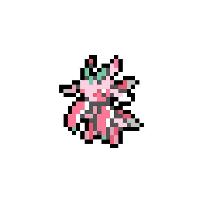 擬態のtwitterイラスト検索結果