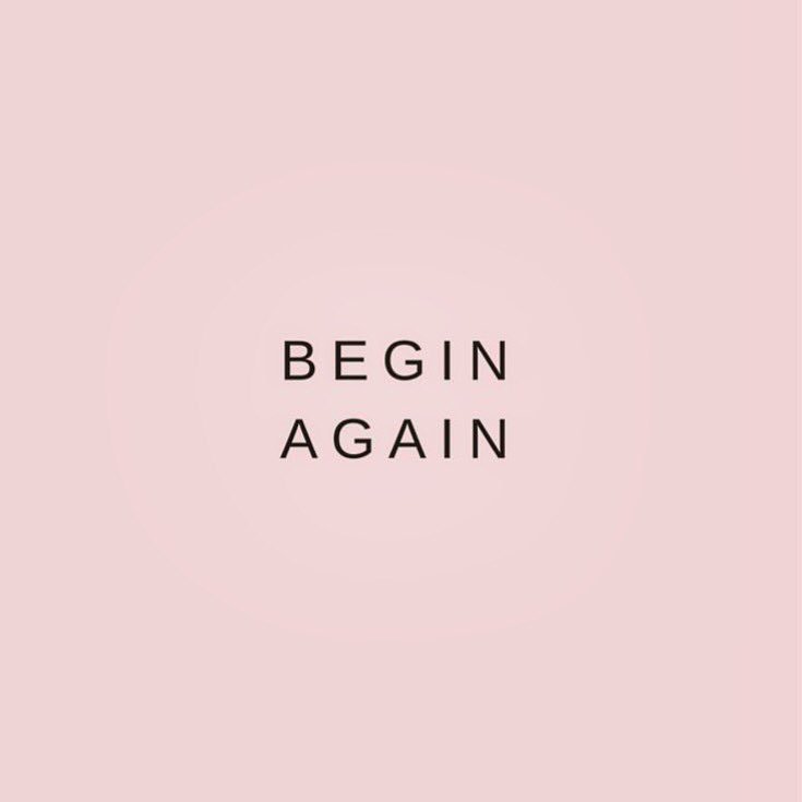 MelSOConnell's tweet photo. “Whatever you can do, or dream you can—begin it; Boldness has genius, power, and magic in it.” -Johann Wolfgang von Goethe

Every day you have another chance to start over, to begin again-better, wiser, stronger and even more determined. https://t.co/kBzgKCTgTl