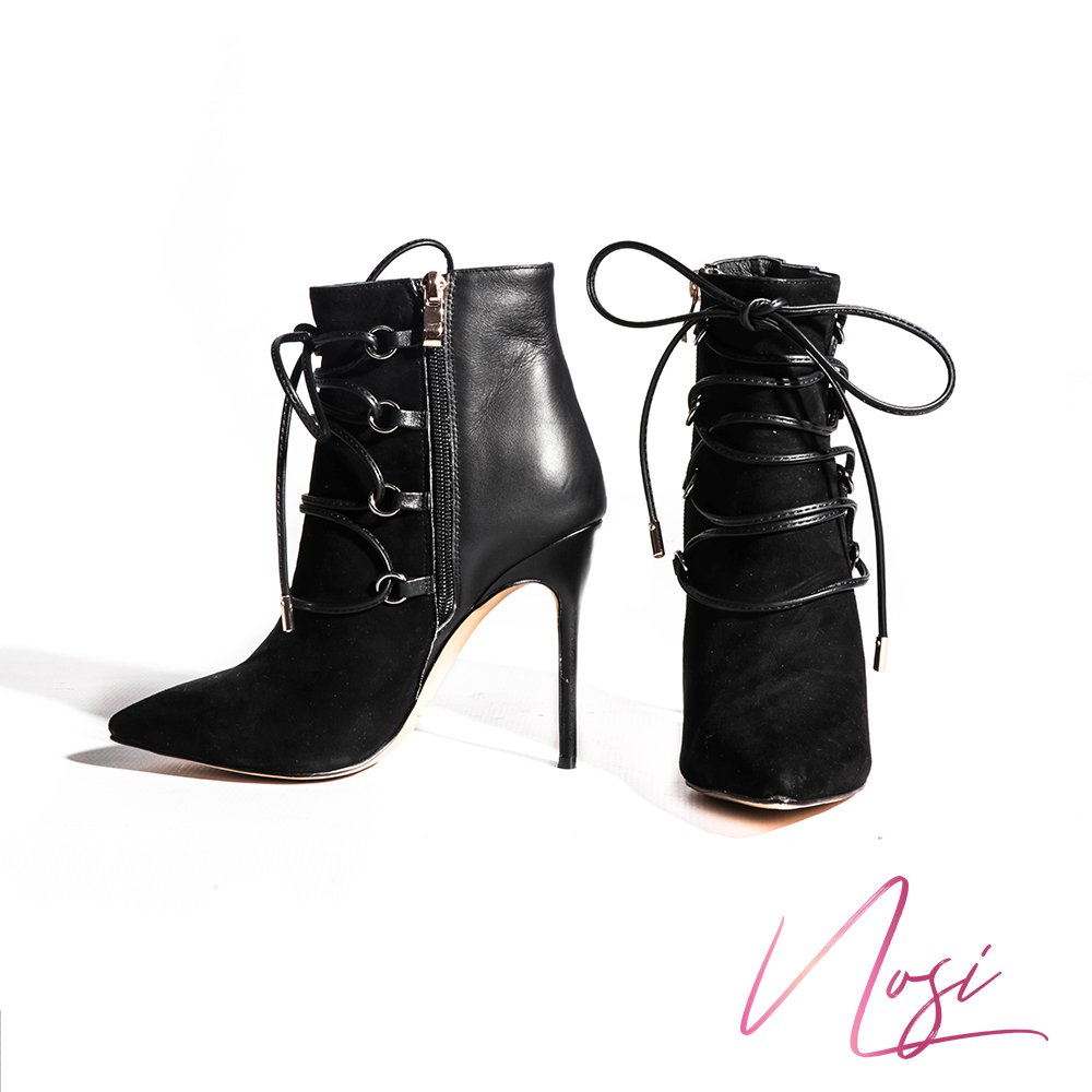 nosi_shoes's tweet photo. Good shoes take you good places.
Shop the Nosi Boot >> https://t.co/ihLTG7elaf
#fashion #johannesburg #heels #durban #womans #womansfashion #bags #onlinestore #quality #latestfashion #GirlTalkZA #newdesigns #brandeditems #shoes #insta #instafashion #instaslay #heelsaddict https://t.co/LXhSlkRtwG