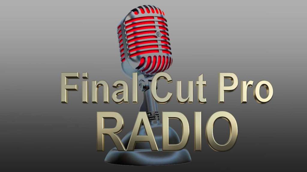 Have you listened to Final Cut Radio? Listen online or iTunes finalcutpros.net/2018/08/22/fin…