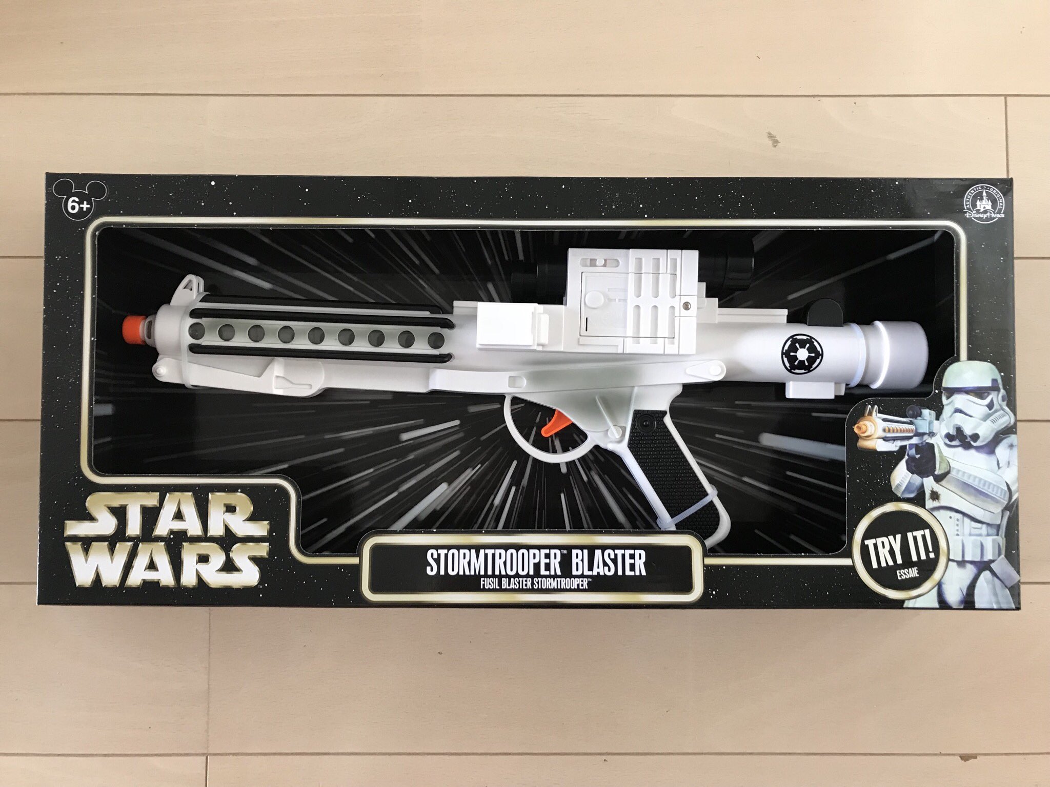 スターウォーズ STAR WARS / マグマ トルーパー / スタチュー