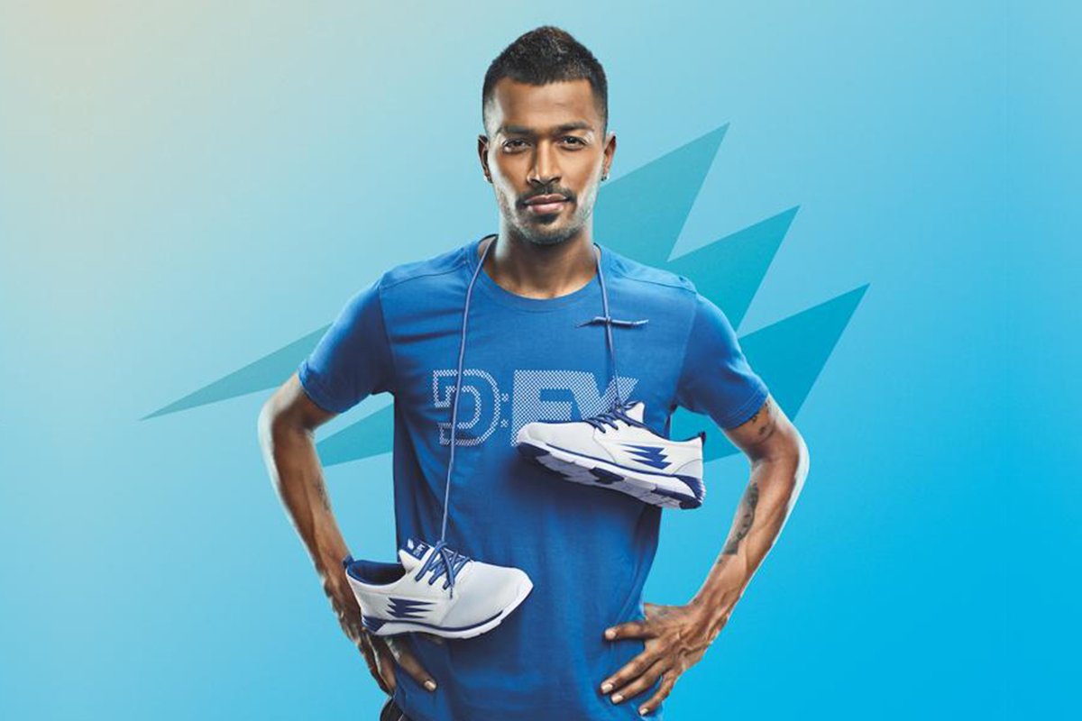 .<a href="/DFYSport/">D:FY</a> ropes in <a href="/hardikpandya7/">hardik pandya</a> to ignite a Movement against no movement!

Details ➡️ bit.ly/2wkcLLZ