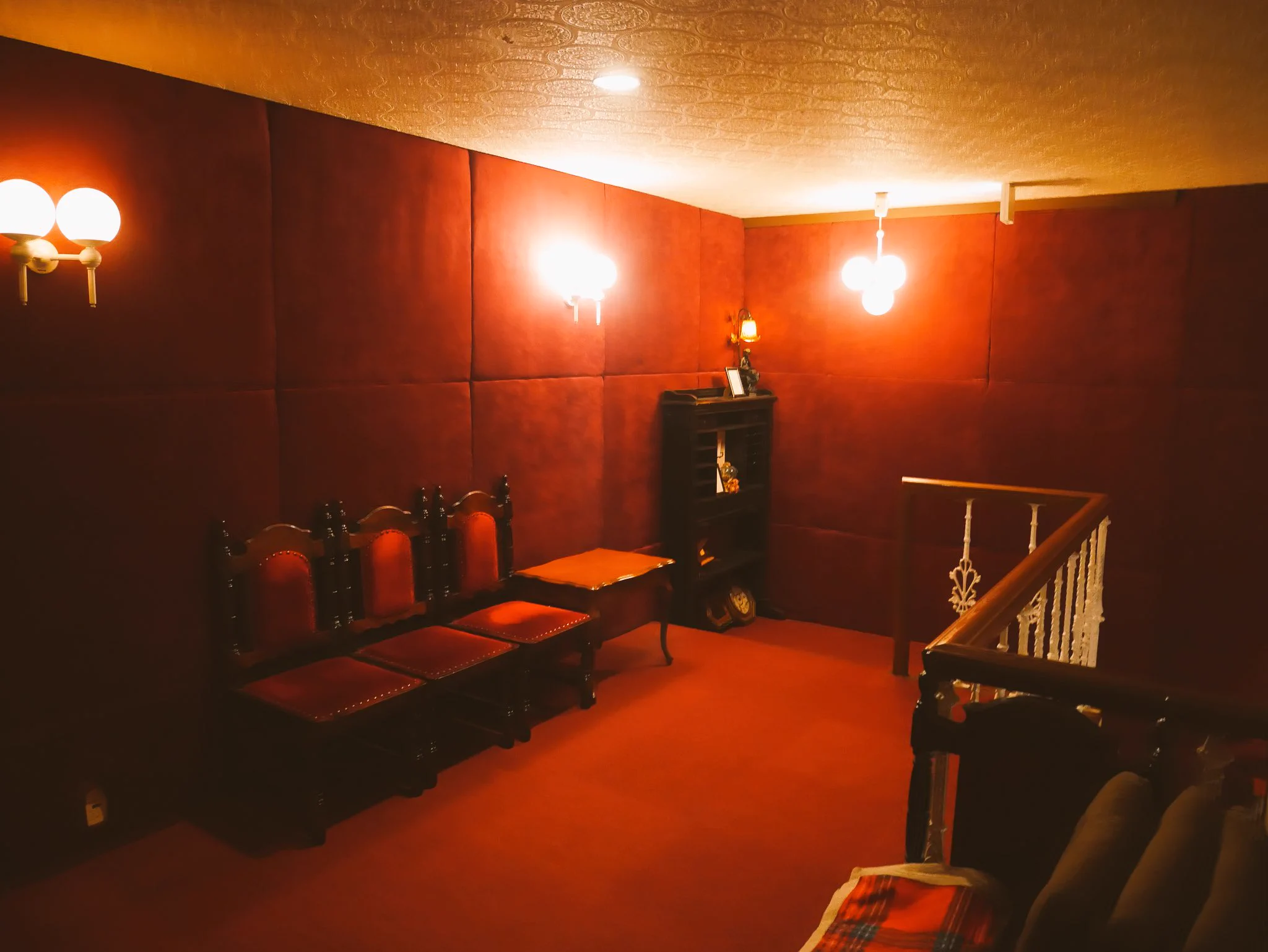 映画好きにはたまらない！！1日中入られて食事もできる洋館映画館が素敵！！