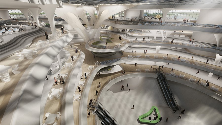 Architects, Armed with Data, Are Seeing the Workplace Like Never Before via <a href="/MetropolisMag/">Metropolis Magazine</a>: Designers are taking a sophisticated approach to workplace design, using internet-connected furniture and fixtures and data analytics to study offices in real time ow.ly/LirB30ltyZA