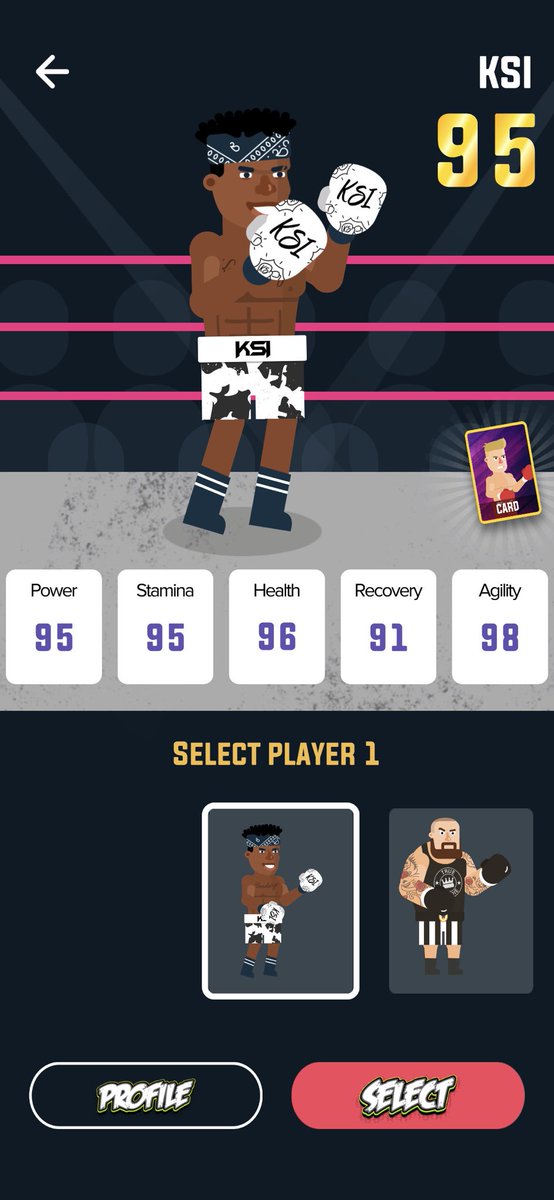 iboxcustomise's tweet photo. Who recognises the gloves!? 🔥

Download Box Tuber now and see how far you can get!

Who will you choose as your Boxer?

BoxTuber by Vikerhttps://itunes.apple.com/gb/app/boxtuber/id1382277891?mt=8

#Boxing #KSI #iTunes #Game #BoxTuber https://t.co/NPpAVkKRIR