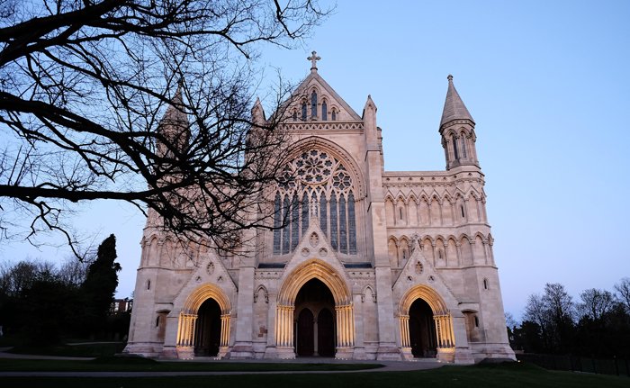 We specialise in branding, not sectors. 
–
From house music inspired lifestyle brand to the oldest site of continuous Christian worship in Britain. 
–
theclickdesign.com/we-specialise-… 
<a href="/HousikClothing/">H O U S I K</a> <a href="/StAlbansAbbey/">StAlbansAbbey</a> 
#branding #brandidentity #housemusic #cathedral #identitieswithideas