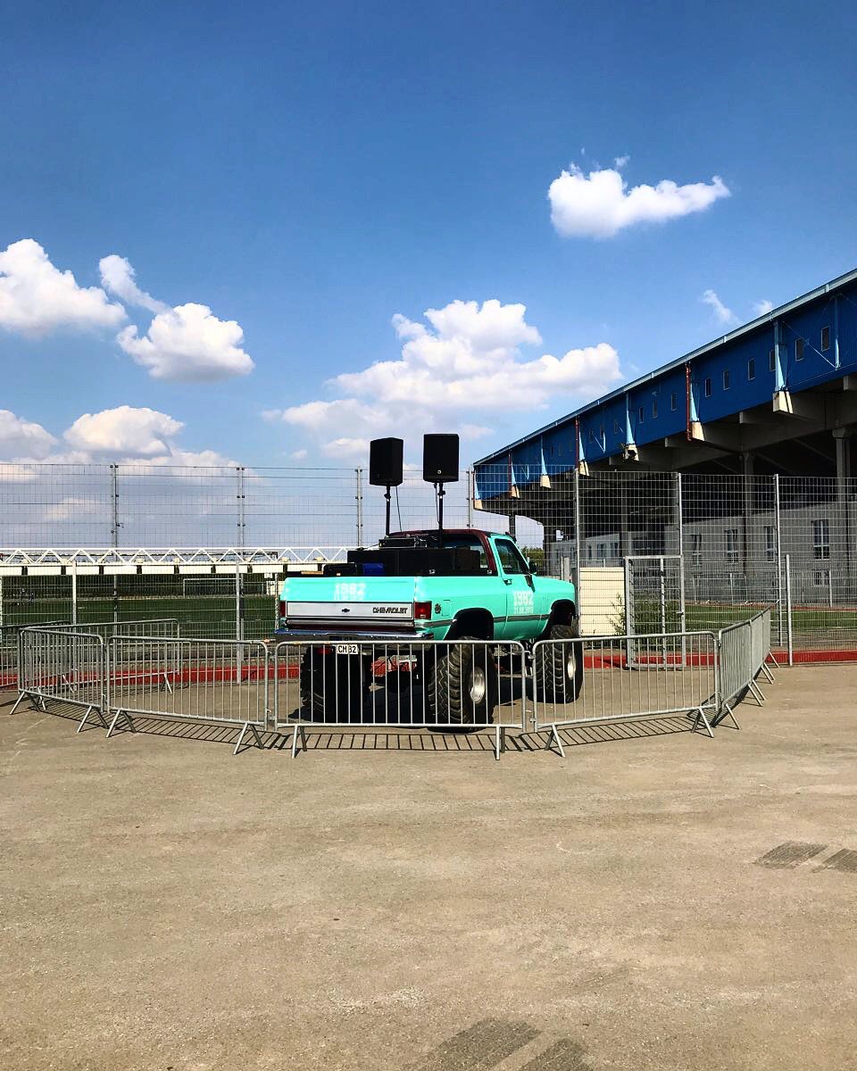 marteria's tweet image. BIELEFELD, KOMMT ALLE ZUM STADION! 18 UHR @CASPERxOFFICIAL &amp;amp; MARTERIA LIVE FÜR UMME! ❤️❤️❤️