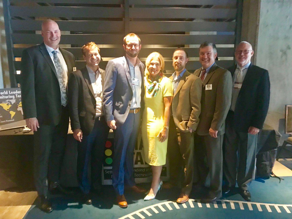 SmartStartUSA's tweet photo. Smart Start hopes you enjoyed the Alcohol Interlock Symposium (@2018interlock )! We had a wonderful time discussing, learning and speaking about Ignition Interlock programs and overall traffic road safety. 🚦 https://t.co/rNPCbcDd5i
