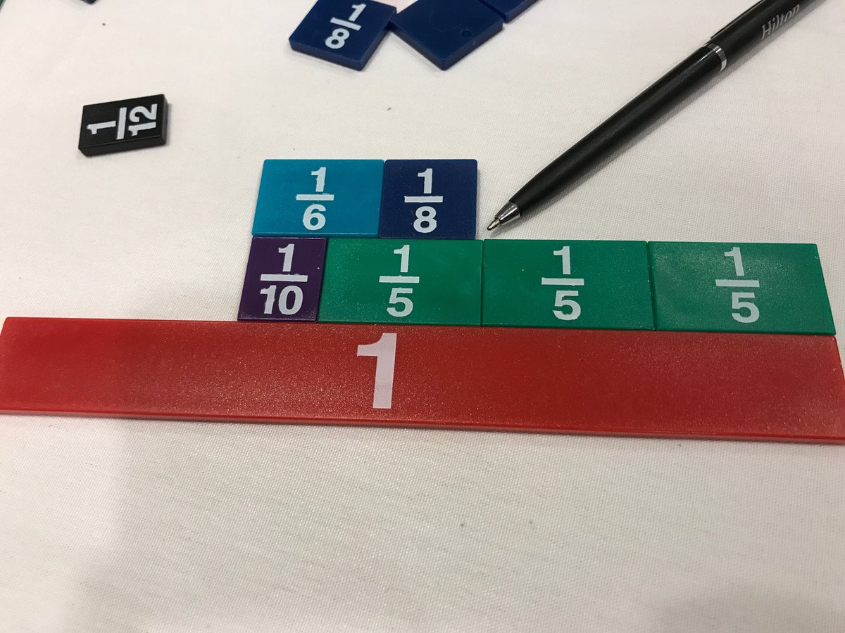 koopmkoop's tweet photo. ⁦@mrsmoo1959⁩ &amp; I using manipulatives to engage in problem solving while unpacking effect size #hinge point #TorontoVL #tvdsb https://t.co/0UXMQPZead