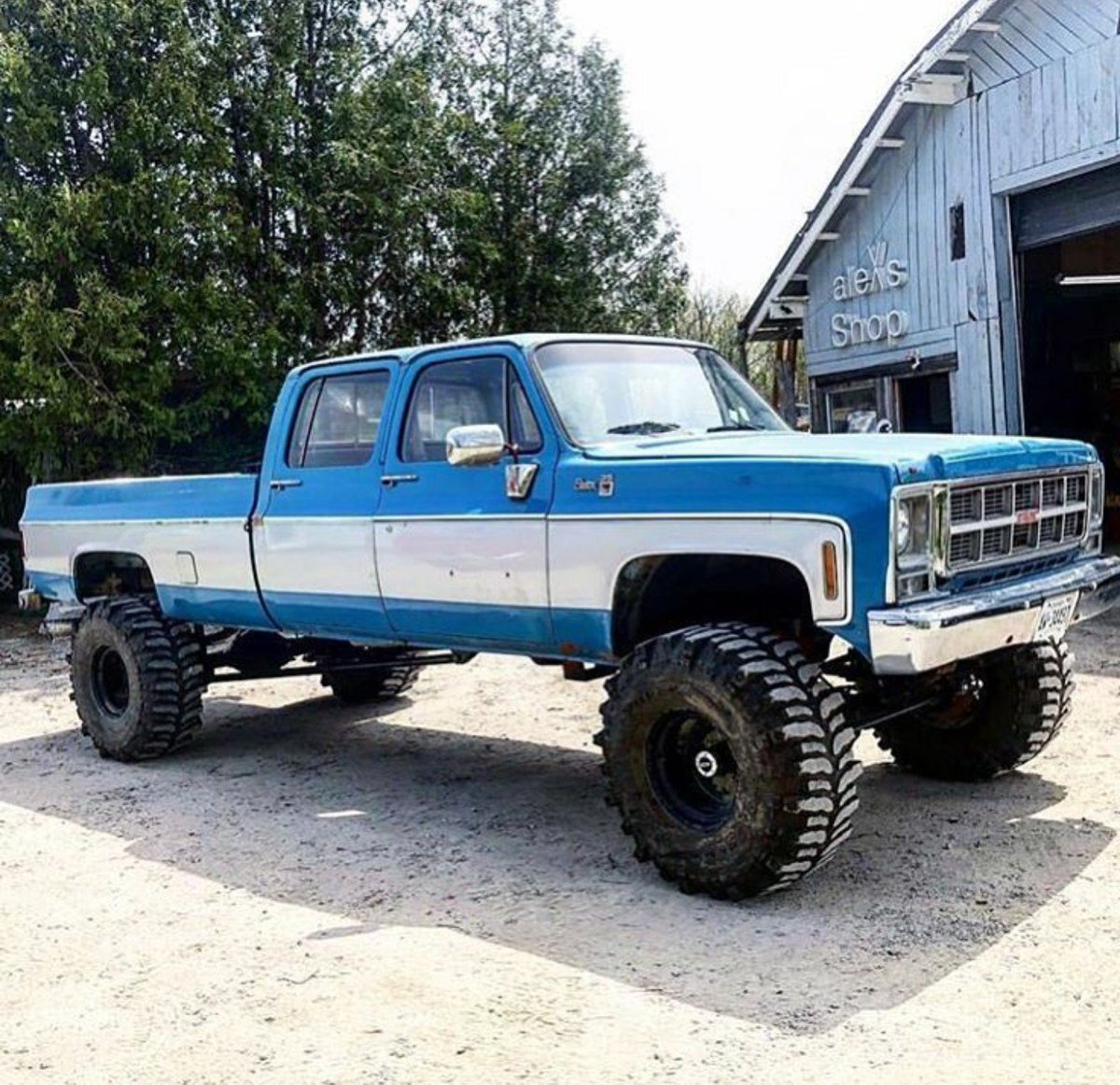 #Chevy