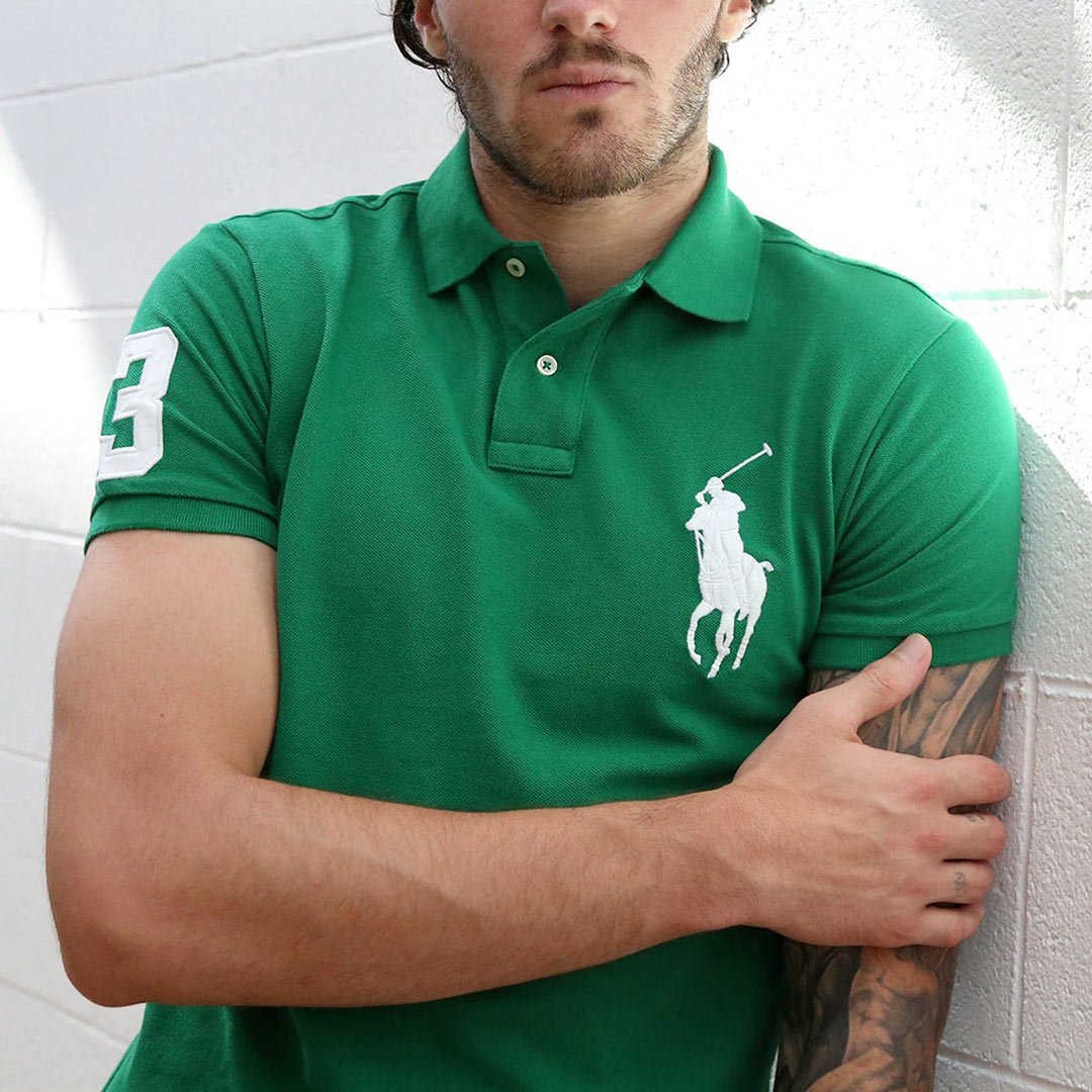 selfiemodacom's tweet photo. 💥 @RalphLauren Collection 💥 Men's Polo Shirts ➡️ up to 35% OFF!! 😱💥 Only on https://t.co/HJU93oUQNb ➡️ https://t.co/PCEg5sJvjz 🚀⚡

#selfielook #ralphlauren #menswear #sale #Polo
➖➖➖
Easy returns, fast shipping &amp; secure payments 
info: 📧 customercare@selfiemoda.com https://t.co/uw9srdfWwn