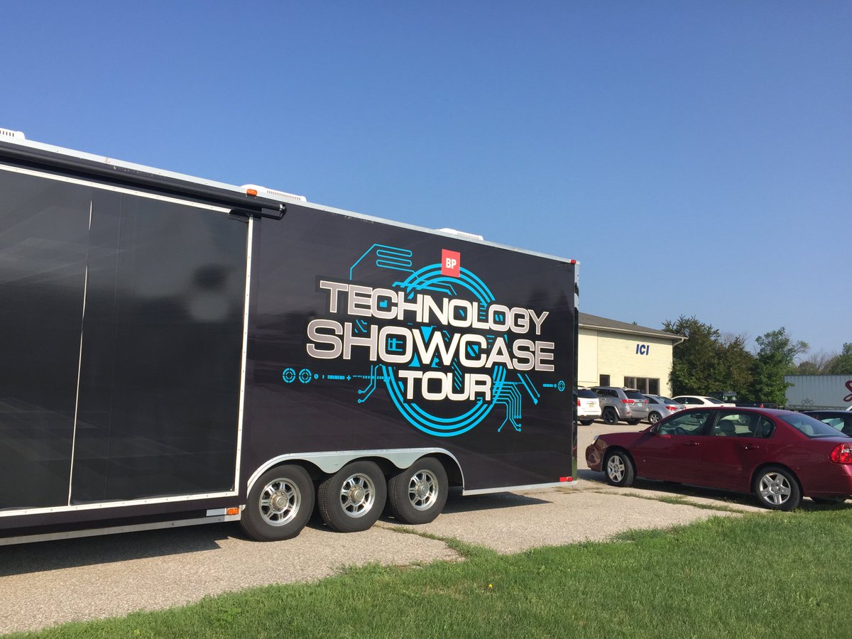 TechShowTour tweet media