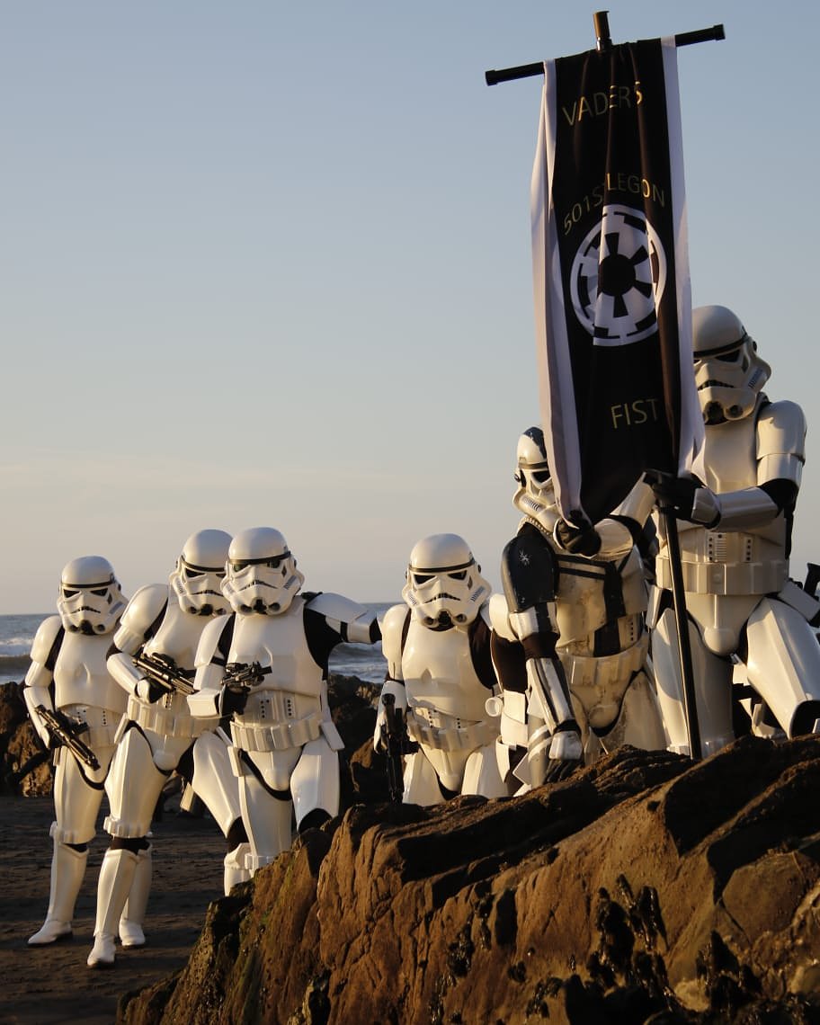501stLegion's tweet photo. Today's #501stPicOfTheDay comes from @legion501 #Stormtrooper #501stLegion #501st #FISD #StarWars @FISD501st https://t.co/3yi2mb7idQ