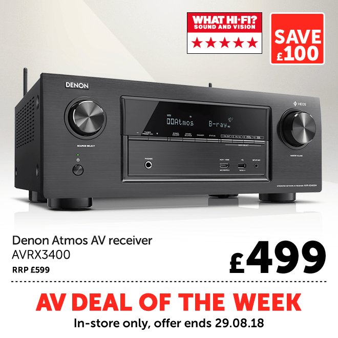 denon heos richer sounds