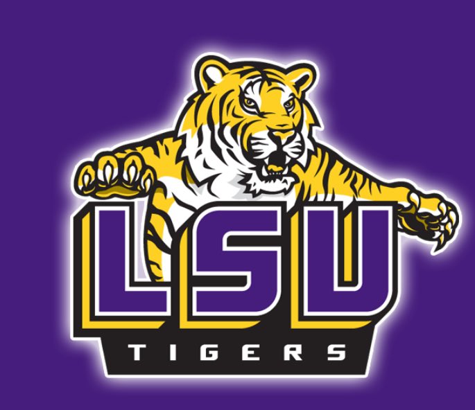 vitotisdale7's tweet image. Blessed to receive an offer from Louisiana State University 🐅 #GeauxTigers #DBU