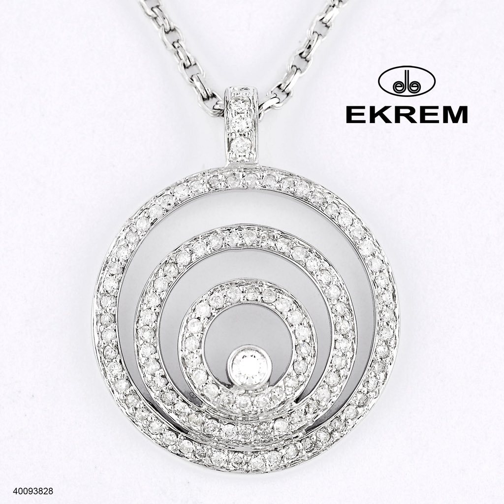 40093828 ekrem.com.tr #kolye #caddebostan #fashion #mücevher #ekrempırlanta #özel #harika #moda #diamond