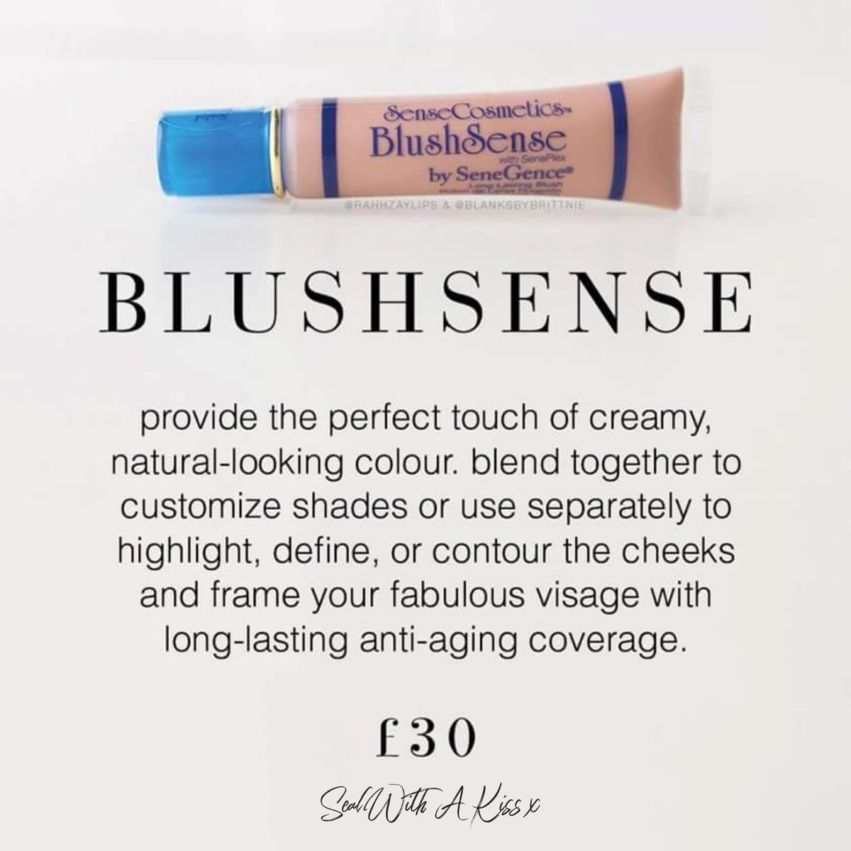 sealwithakissx's tweet photo. All the BlushSense colours, from a pop of Pink Berry to a rich Terrra Cotta there's a BlushSense shade for everyone π
#blushsense #longlasting #waterresistant #vegan #noGMOsorlead #glutenfree #crueltyfree #SheerSenseDistributorUk #Wirral #sealwithakissx https://t.co/aEZ4jrSYwZ