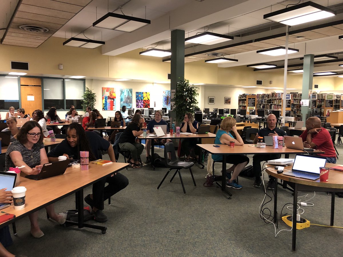Kevin Bradbeer (@kevbradbeer) on Twitter photo TDSB Global Competency summer institute underway at SATEC with K-12 teachers & administrators!! #tdsb_gc <a href="/manonjgardner/">Manon J. Gardner</a> @Singhpeter @Kwith64 TDSB Global Competency summer institute underway at SATEC with K-12 teachers & administrators!! #tdsb_gc <a href="/manonjgardner/">Manon J. Gardner</a> @Singhpeter @Kwith64