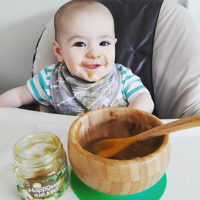 AvanchyShop's tweet photo. Thank you  #📷 @theearthenfloor 
The new happy baby pears amd kale blend was apparently a hit with the little man. 
#happybaby #clearlycrafted
#avanchyshop #avanchy
#jarbabyfood #babyfood #happyfamily #theearthenfloor #somessy #avanchy #avanchyshop #plasticfree #organicbamboo… https://t.co/4OnP4AVowA