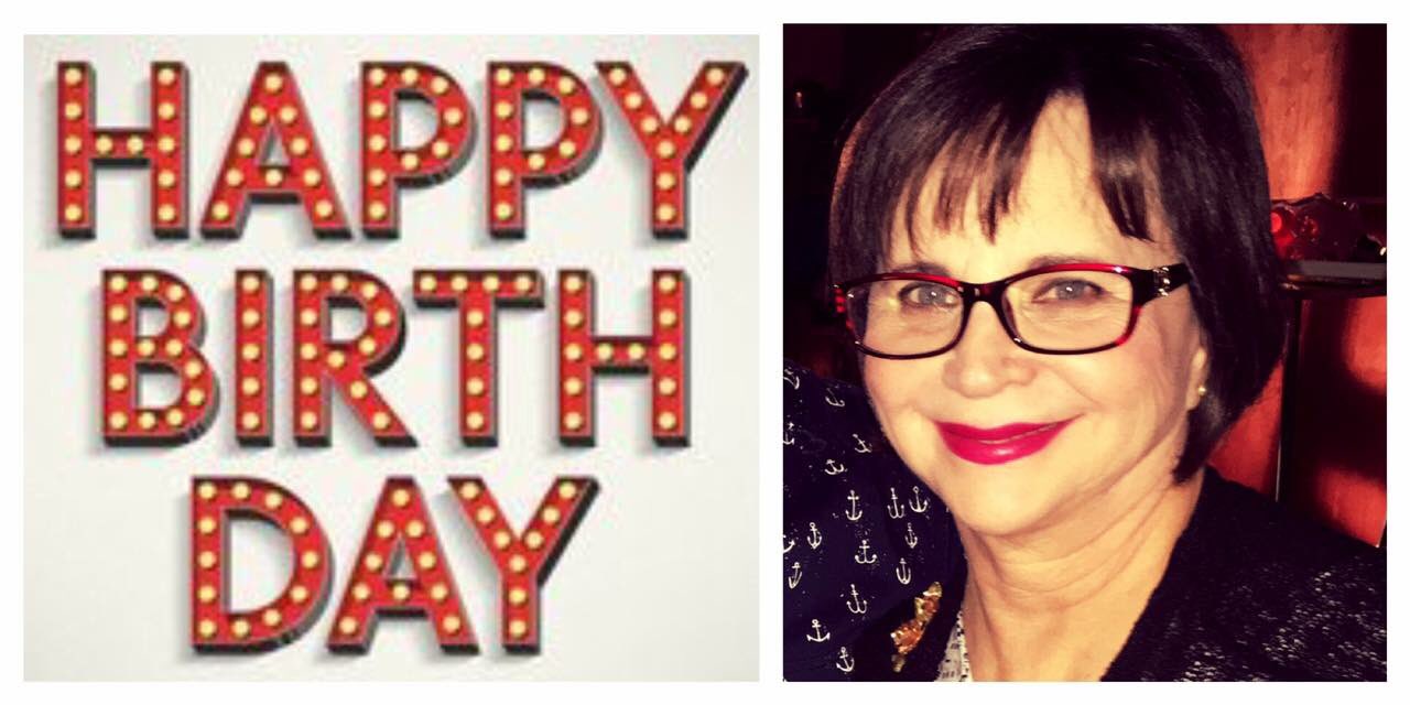 Happy Birthday Cindy Williams (Rosie in STILL WAITING IN THE WINGS) 