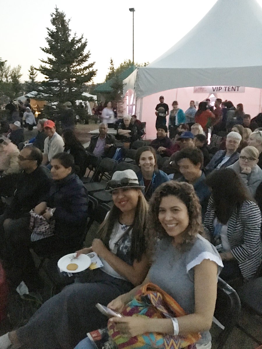 ASETMat's tweet image. I'm thrilled to be joined by stakeholders, friends and members of @ASETmembers at @GlobalFest's Filipino Night. #YYC #Alberta