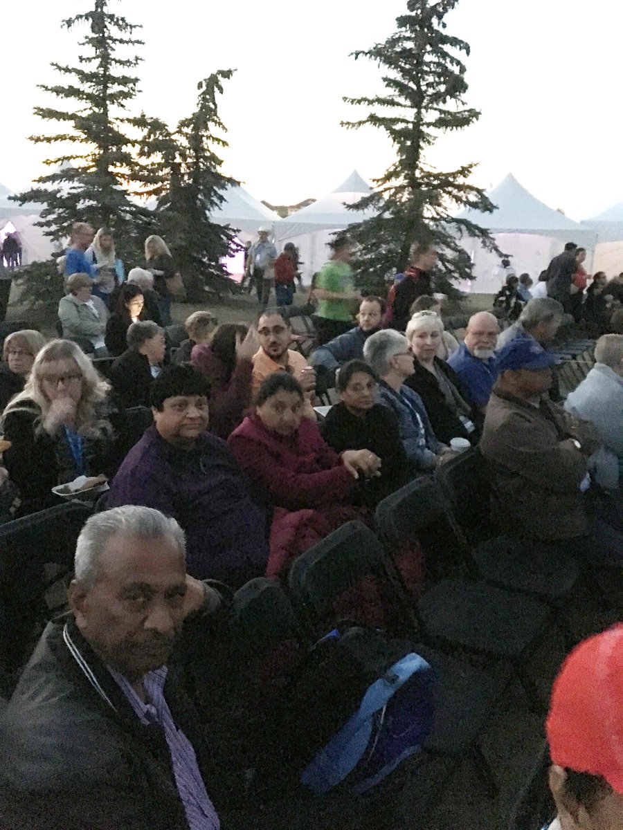 ASETMat's tweet image. I'm thrilled to be joined by stakeholders, friends and members of @ASETmembers at @GlobalFest's Filipino Night. #YYC #Alberta