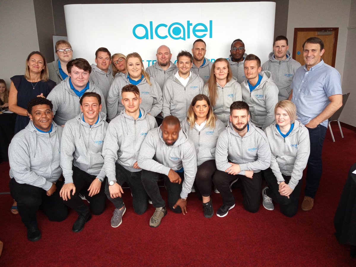 w_paterson's tweet photo. Great day with my amazing @alcatelmobileuk and @alcatelmobileIR Tech Team. Doing things #TheAlcatelWay https://t.co/8LnDf3Luut