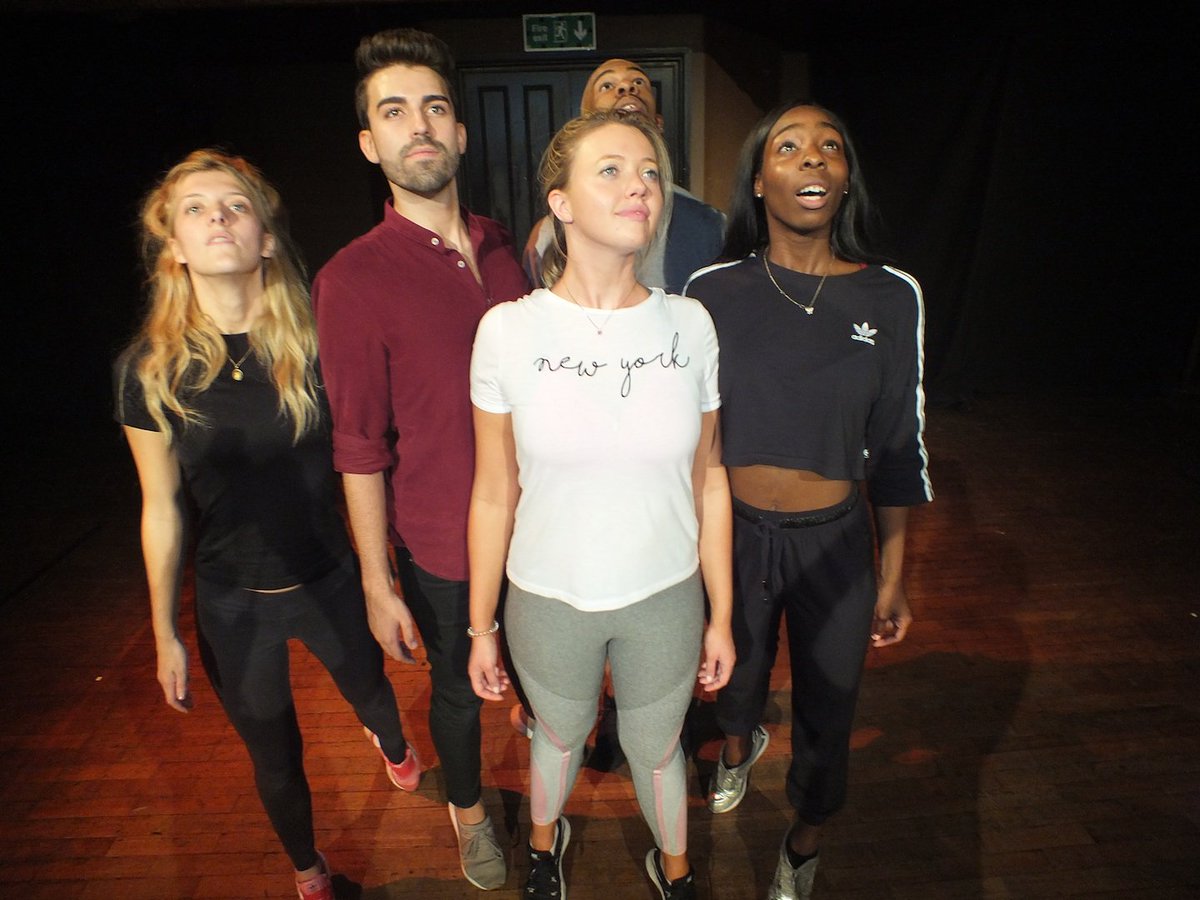 SEENLONDONMAG's tweet photo. SEEN reviews #Rush at @SpaceArtsCentre... Disconnection writ large.
https://t.co/fjiEyeWr9j https://t.co/5sklm7HPqi