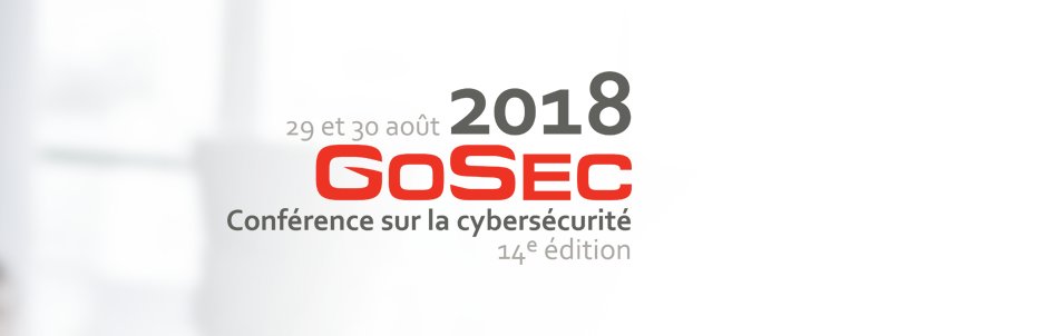 Catch us at GoSec in Montreal! August 29-30 at the Palais de Congres ow.ly/4IsP30lvKa0
