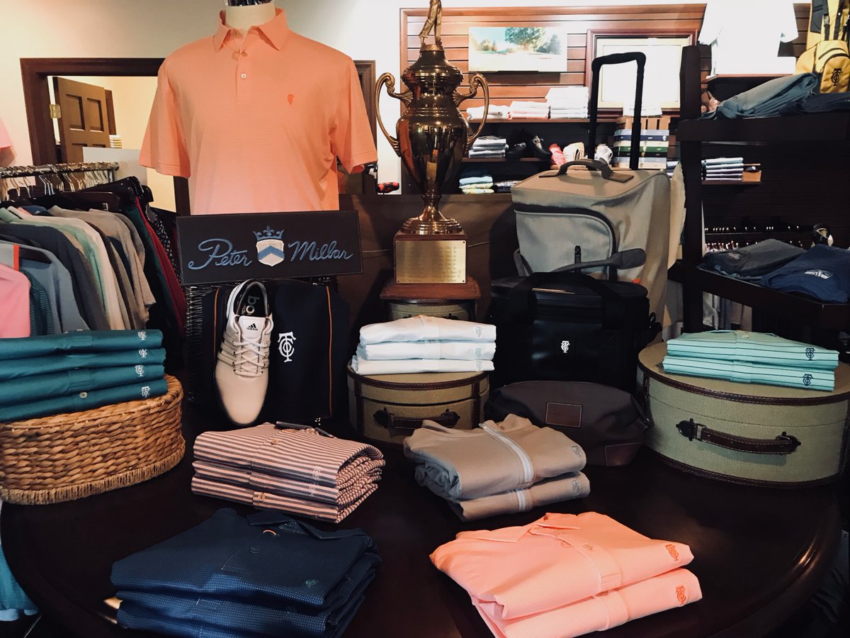 Old Town Club Golf tweet media