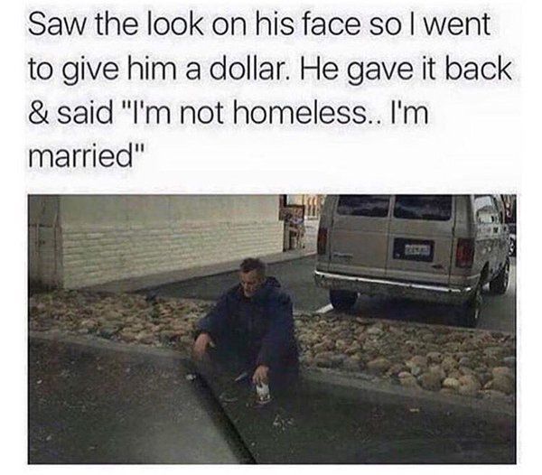 CauseWereGuys's tweet photo. The struggle is real in this mans life 💀 https://t.co/DXsmYeIdcO