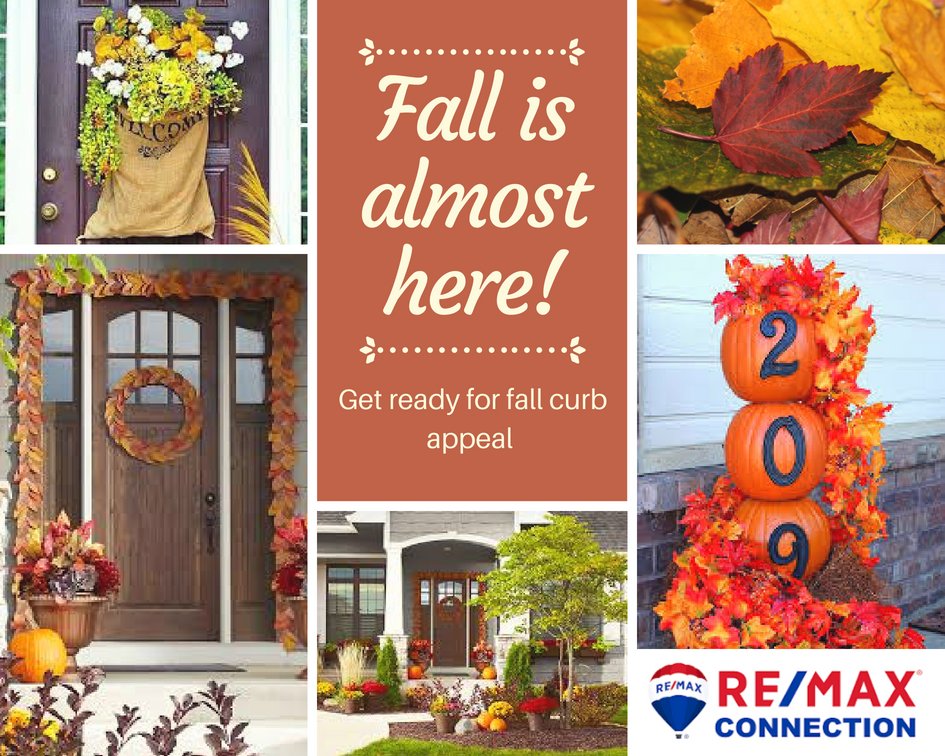 remaxconnect614's tweet photo. Fall is coming!! Start thinking about what you’ll put on your curb! #remax #remaxagent #columbusrealestate #realtor #realty #remaxconnection #4sale2sold #broker #bestbrokerage #property #propertysale #home #homesale #buying #selling #design #mortgage #gahanna #columbus https://t.co/piZI4XNgpX