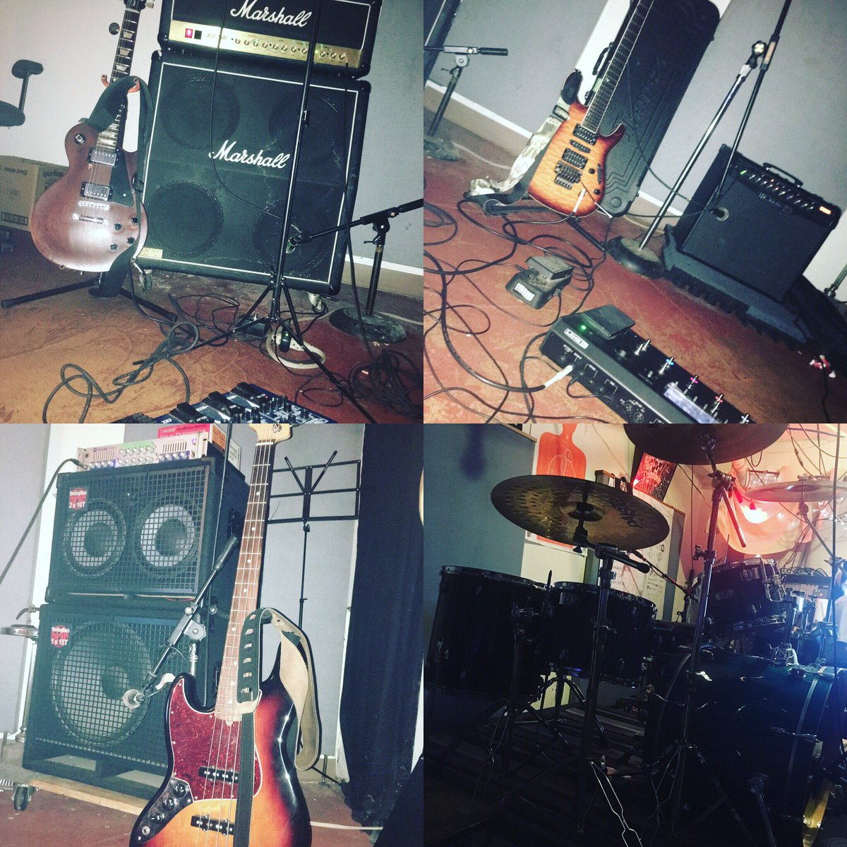 strawmanmusic's tweet photo. Ready for tomorrow at the @RemixLounge for #grandtheftthursdays with @oldmajorband and #maxphoenix #eemotive #toronto #the6ix #dundasstreet #strawmanmusic @Fender @gibsonguitar @MapexDrumsUSA @ibanezofficial @marshallamps @Line6 @MesaBoogie @ernieball #livemusic https://t.co/AEqRjGDmzK