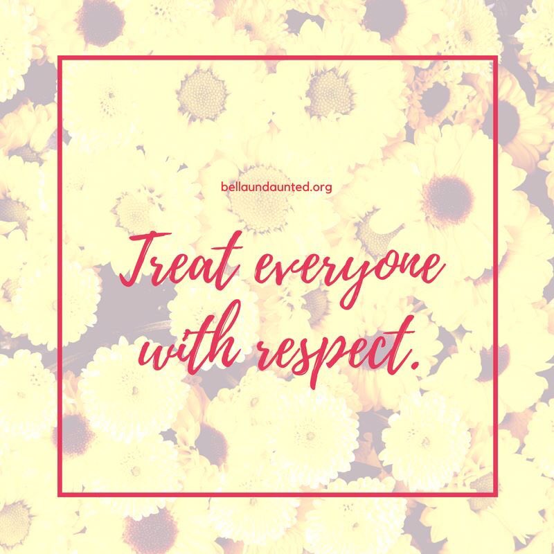 BellaUndaunted's tweet photo. Even Those Who Have Been Rude To You. Just Because They Are Not Nice Doesn’t Mean You Shouldn’t Be.
#Respectful #Respectable #Berespectable #Respectyourelders #Respectothers #Respecteachother #Respecteveryone #Bekind #Bethoughtful #Kindnessistherule #Kindnessmatters #Kindness https://t.co/jQD6Q5EhJd