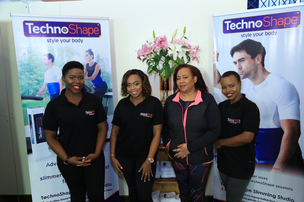 MissMwanyigha's tweet image. It takes a clean diet, consistent workout sessions, dedication &amp;amp; support to achieve your fitness goals! Visit @Technoshape_KE fitness studio at Chaka Place Nairobi to start losing inches! Consultation is free of charge 🙌🏽 #loseinches
#StyleYourBody 📞0703848490 or 0782848490