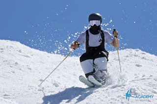 Meet Will Feneley! Will's a Moguls skier who has his sights set on a place in the GB Olympic squad for the 2022 Games. Specialist moguls ski are expensive, and we're helping him buy two new pairs for the season ahead.