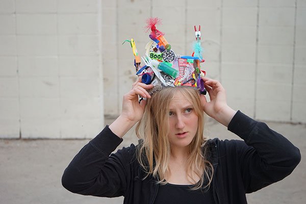 Fundy Fringe Festival: Day 1 - Reviewer Douglas Fillmore meets a God hating atheist, a pair of stilt walkers and a troubled teen on his first night at the Fundy Fringe Festival. ow.ly/QVBx30lvxrf #fundyfringe