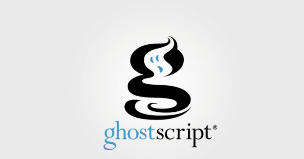 CSIRTCV's tweet image. Se ha descubierto una #vulnerabilidad crítica que permite la ejecución remota en #Ghostscript, un intérprete de código abierto para los lenguajes de descripción de páginas PostScript y PDF de Adobe Systems. Más información: ow.ly/djy430lvLJG