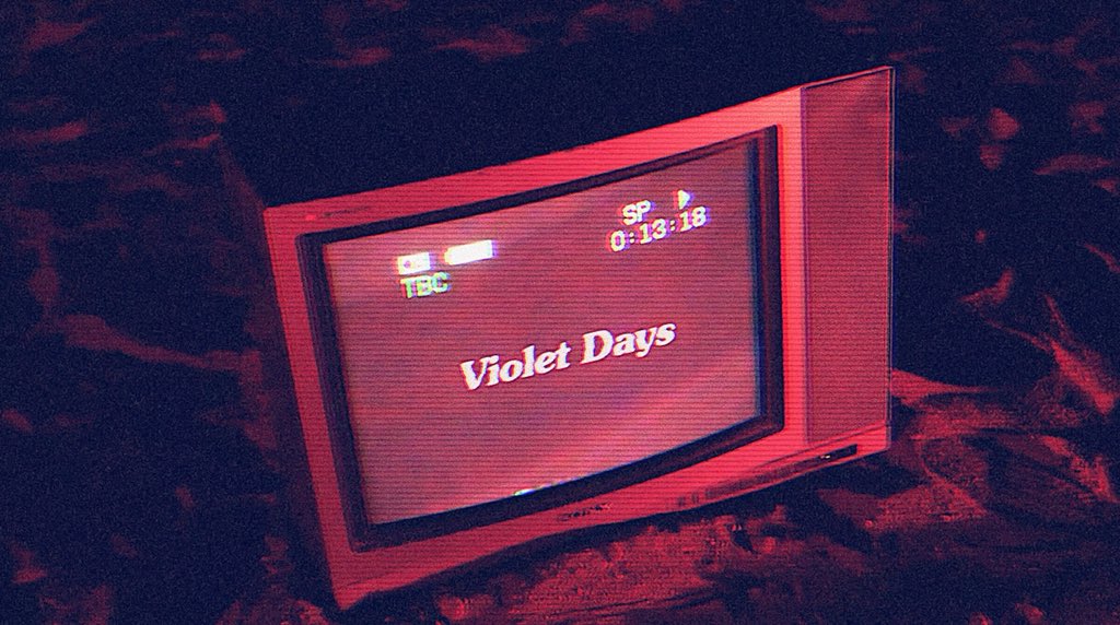 tommynewport's tweet image. Violet Days video is out now! Thank you @Complex for a great write up! 

Watch it here -
complex.com/music/2018/08/…