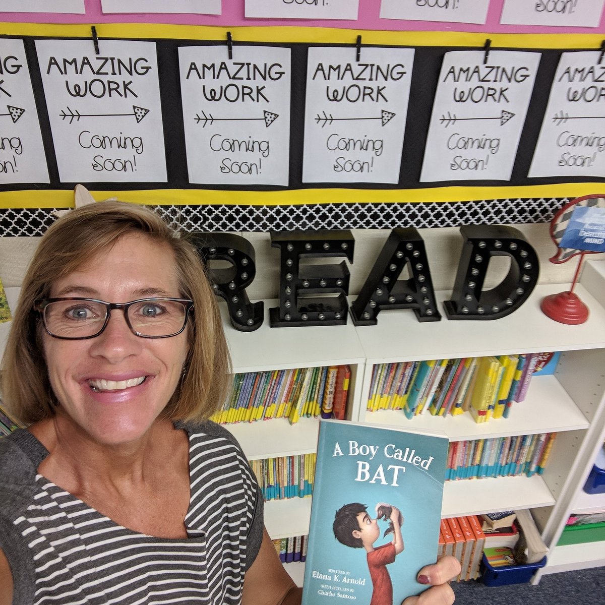 Today only <a href="/donorschoose/">DonorsChoose</a> will match 1.5x any donations towards my #donorschoose project . I have to raise $122 to get my project funded and deliver books to my students. Click the link to donate bit.ly/2nE1zG5 please consider donating today to get it matched! #GRA18