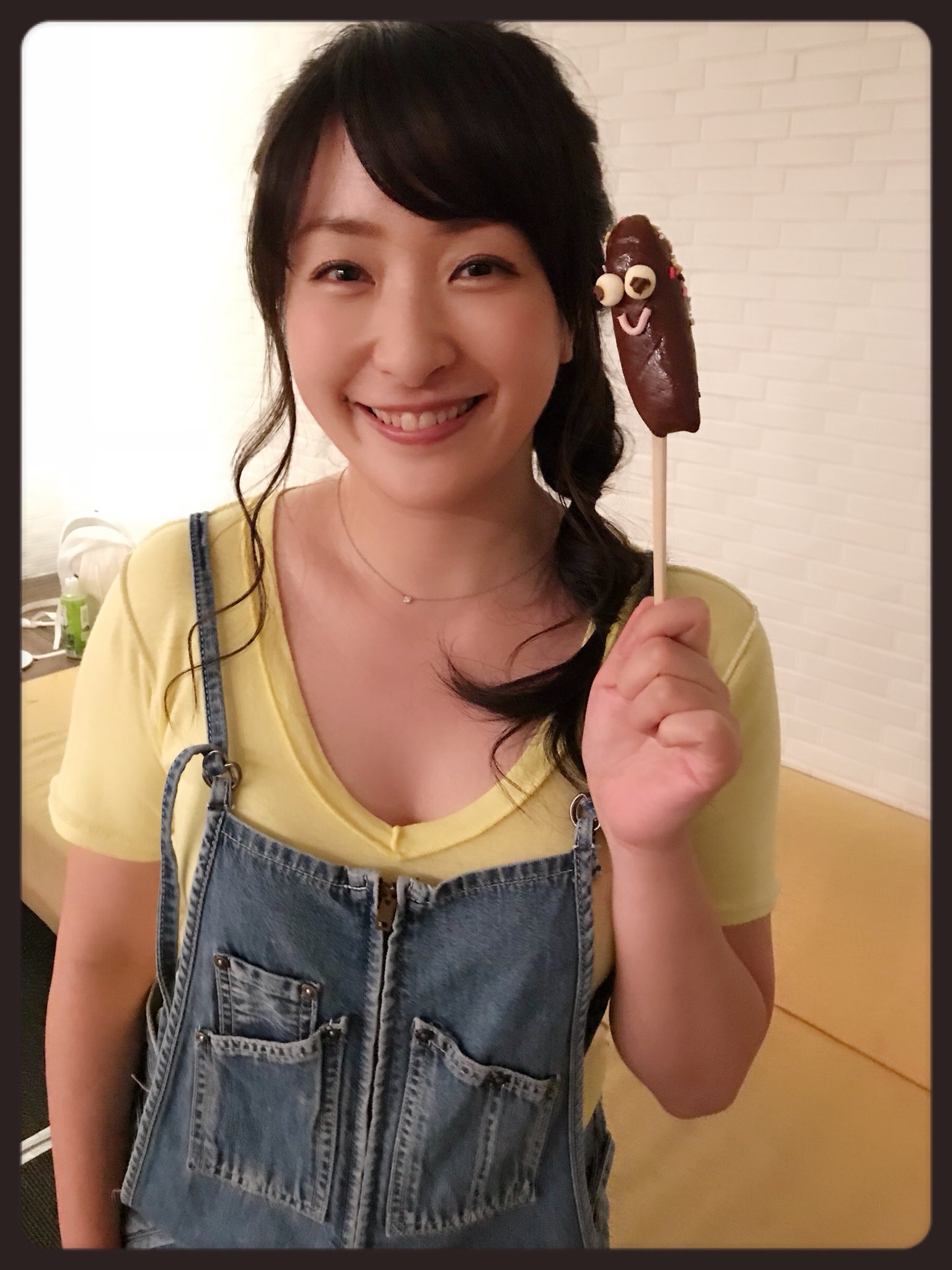 植田佳奈 Twitter પર かき氷にチョコバナナ こんなイベントがあるなら 浴衣着てくれば良かったよ Sega Mj Saki 植田佳奈 Twitter પર かき氷にチョコバナナ こんなイベントがあるなら 浴衣着てくれば良かったよ Sega Mj Saki